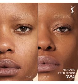 All Hours Foundation - Fond De Teint Mat Lumineux 24h* Haute Couvrance